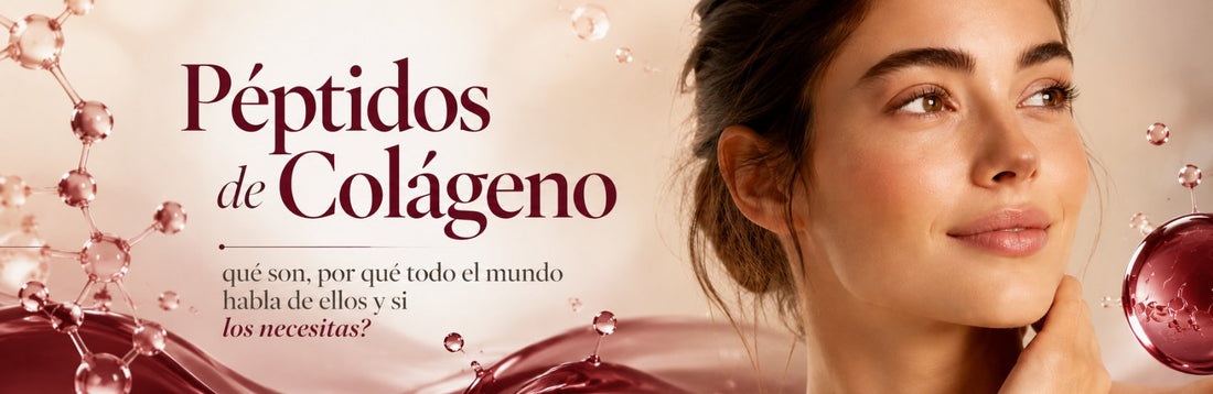 Peptidos colageno Essenzavital banner blog