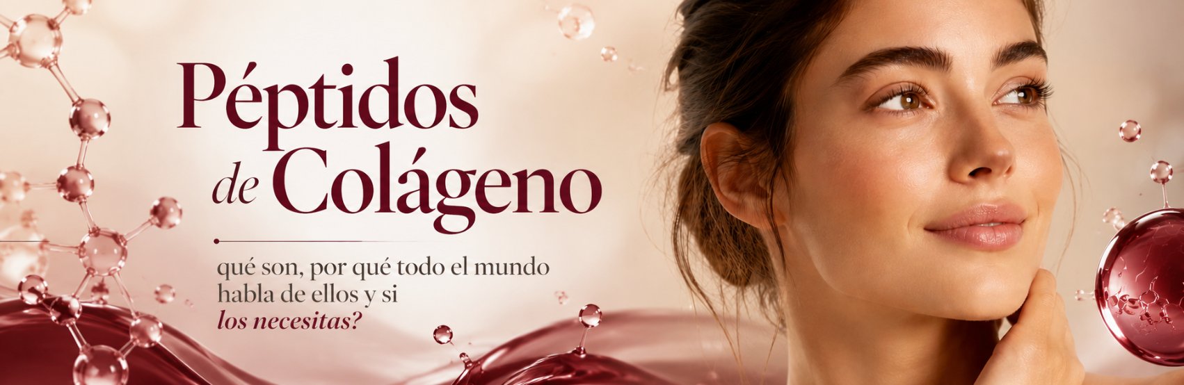 Peptidos colageno Essenzavital banner blog