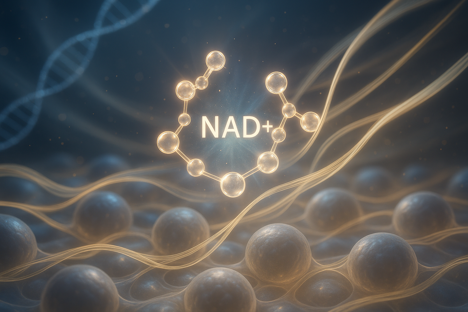 What is NAD+? NAD PLUS