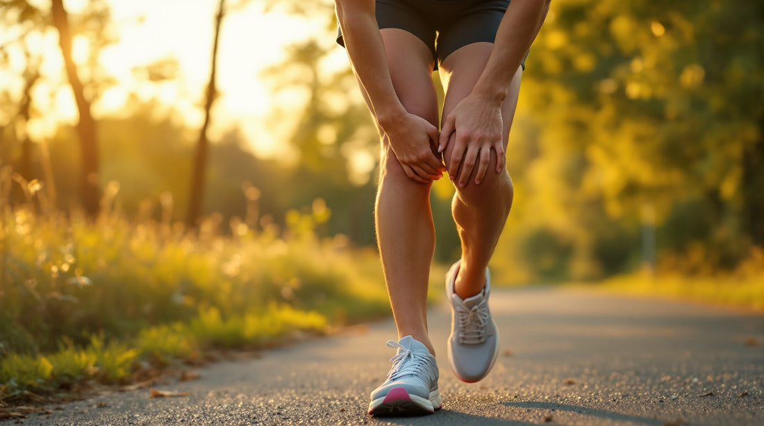 When Running Stops Feeling Like Freedom and Starts Hurting