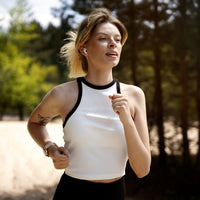 women running