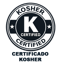 Certificado KOSHER BEDGE LOGO