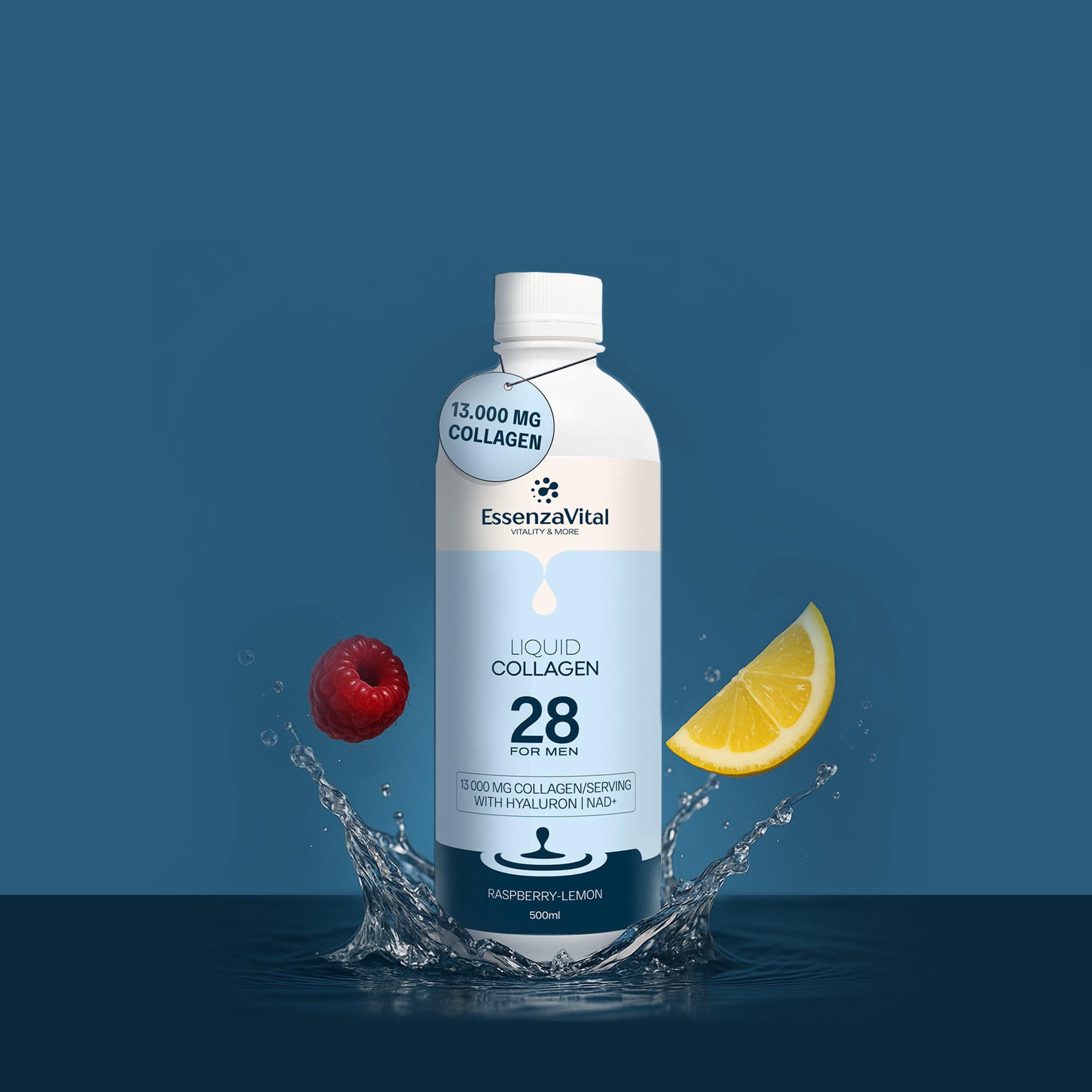 EssenzaVital men bottle