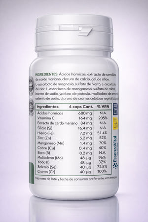 Humic acid Mineral Comple Capsule Product Photo 2