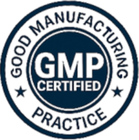 GMP Certified