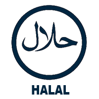Icono "HALAL"