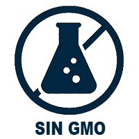 Icono "sin OGM"