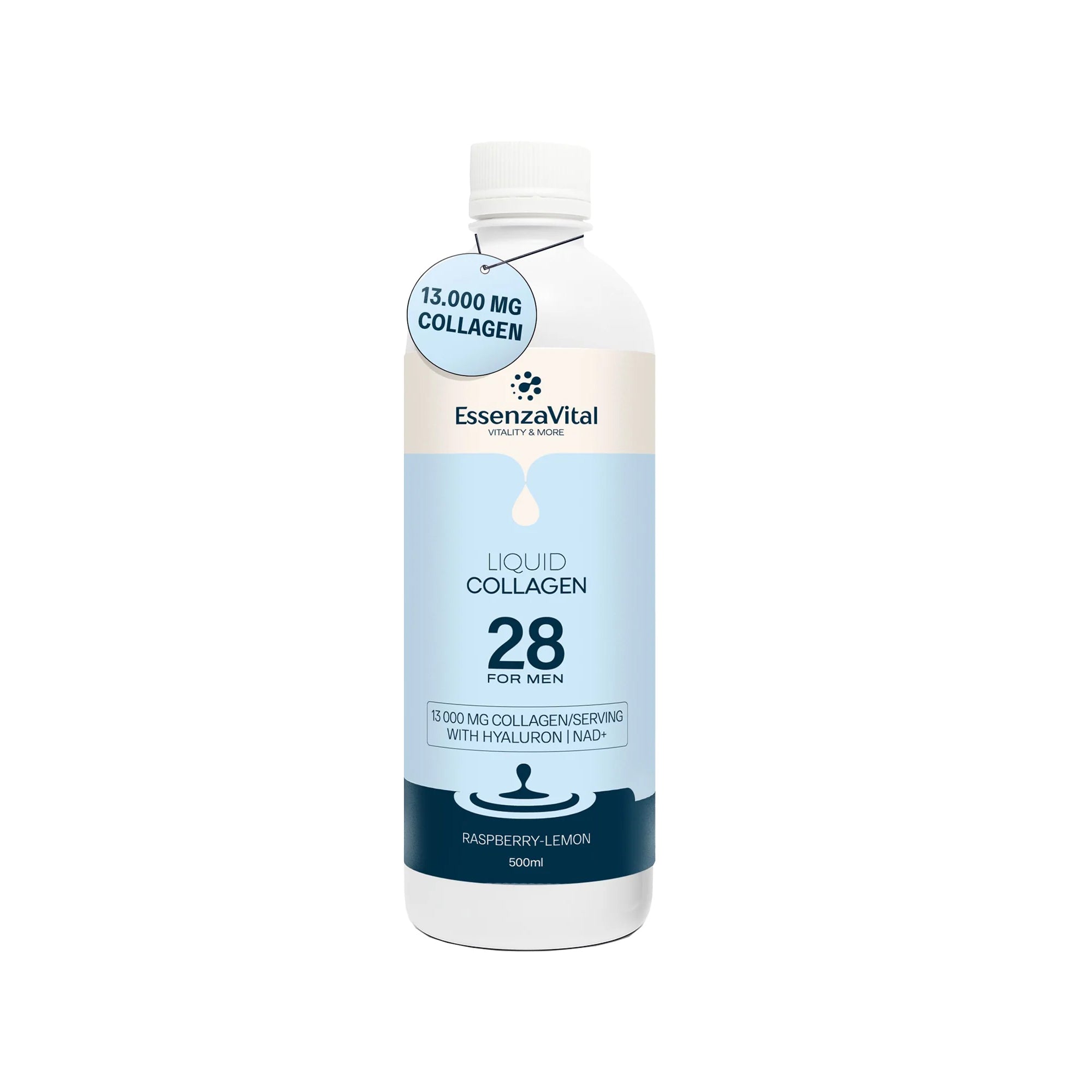 EssenzaVital 28 Liquid Collagen with NAD+ picture